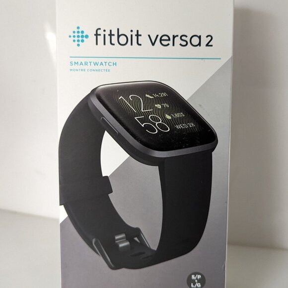NEW Fitbit Versa 2 Smartwatch - Picture 5 of 5